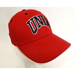 UNLV Running Rebels Top Of The World Grimey Hat - One Fit 6½ - 6⅞